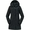 Schöffel Sardegna Parka Women black -Deals Rain jackets Women Store schoeffel sardegna parka women black 1