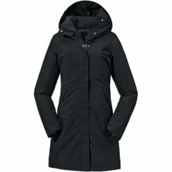 Schöffel Sardegna Parka Women black