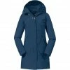 Schöffel Sardegna Parka Women dress blues -Deals Rain jackets Women Store schoeffel sardegna parka women dress blues 1