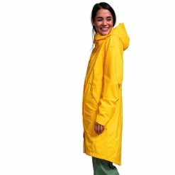 Schöffel Sardegna Parka Women gold fusion -Deals Rain jackets Women Store schoeffel sardegna parka women gold fusion 5