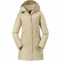 Schöffel Sardegna Parka Women humus