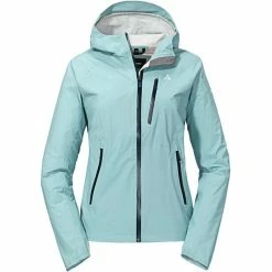 Schöffel Tegelberg 2,5l Jacket Women cole blue