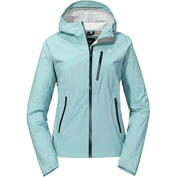 Schöffel Tegelberg 2,5l Jacket Women cole blue 3 Schöffel Tegelberg 2,5l Jacket Women cole blue