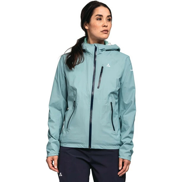 Schöffel Tegelberg 2,5l Jacket Women cole blue 5 Schöffel Tegelberg 2,5l Jacket Women cole blue - Image 3