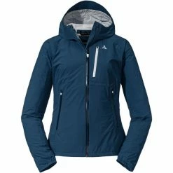 Schöffel Tegelberg 2,5l Jacket Women dress blues