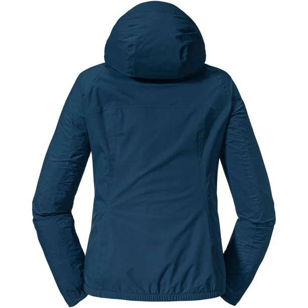 Schöffel Tegelberg 2,5l Jacket Women dress blues 4 Schöffel Tegelberg 2,5l Jacket Women dress blues - Image 2