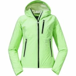 Schöffel Tegelberg 2,5l Jacket Women paradise green