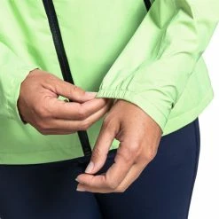 Schöffel Tegelberg 2,5l Jacket Women paradise green -Deals Rain jackets Women Store schoeffel tegelberg 25l jacket women paradise green 3