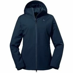 Schöffel Torspitze Jacket Women navy blazer