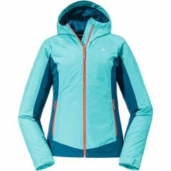 Schöffel Wamberg Jacket Women hidden cove
