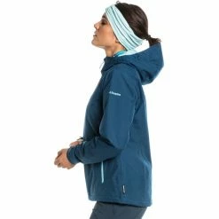 Schöffel Wamberg Jacket Women moonlit ocean -Deals Rain jackets Women Store schoeffel wamberg jacket women moonlit ocean 5