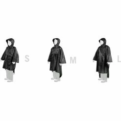 Tasmanian Tiger TT Tac Poncho black