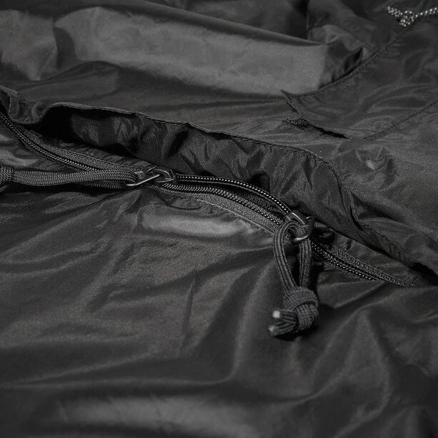 Tasmanian Tiger TT Tac Poncho black 6 Tasmanian Tiger TT Tac Poncho black - Image 4