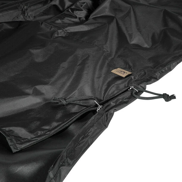 Tasmanian Tiger TT Tac Poncho black 7 Tasmanian Tiger TT Tac Poncho black - Image 5