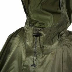 Tasmanian Tiger TT Tac Poncho olive -Deals Rain jackets Women Store tasmanian tiger tt tac poncho olive 4