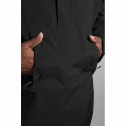 Tatonka Hempton Cape black -Deals Rain jackets Women Store tatonka hempton cape black 3