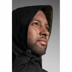 Tatonka Hempton Cape black -Deals Rain jackets Women Store tatonka hempton cape black 5