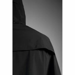 Tatonka Hempton Cape black -Deals Rain jackets Women Store tatonka hempton cape black 6