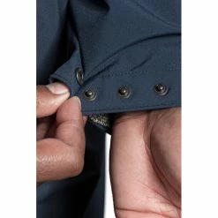 Tatonka Hempton Cape dark navy -Deals Rain jackets Women Store tatonka hempton cape dark navy 5