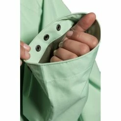 Tatonka Hempton Cape mint -Deals Rain jackets Women Store tatonka hempton cape mint 5