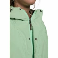 Tatonka Hempton Cape mint -Deals Rain jackets Women Store tatonka hempton cape mint 6