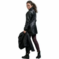 Tatonka Jonno 3in1 Coat Women black -Deals Rain jackets Women Store tatonka jonno 3in1 coat women black 4