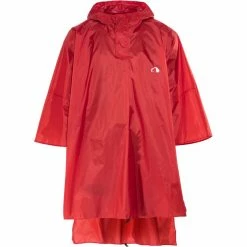 Tatonka Poncho 1 XS-S red
