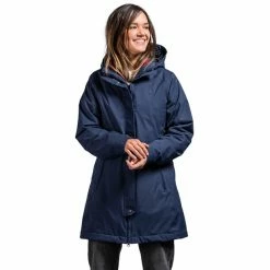 Tatonka Stir 3in1 Coat Women dark navy