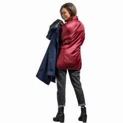 Tatonka Stir 3in1 Coat Women dark navy -Deals Rain jackets Women Store tatonka stir 3in1 coat women dark navy 4