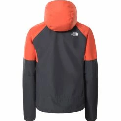 The North Face Diablo Dynamic Jacket Women emberglow orange/vanadis grey -Deals Rain jackets Women Store the north face diablo dynamic jacket women emberglow orange vanadis grey 2