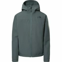 The North Face Dryzzle FutureLight Insulated Jacket Women balsam green