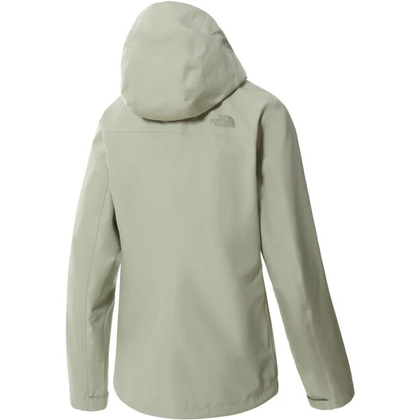 The North Face Dryzzle Futurelight Jacket Women tea green 4 The North Face Dryzzle Futurelight Jacket Women tea green - Image 2