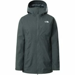 Deals Rain jackets Women Store -Deals Rain jackets Women Store the north face hikesteller triclimate jacket women balsam green dark sage green 2