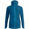 VAUDE Croz III 3L Jacket Women kingfisher uni -Deals Rain jackets Women Store vaude croz iii 3l jacket women kingfisher uni 1
