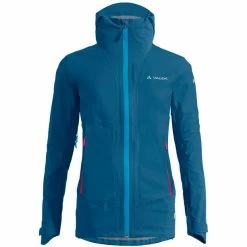 VAUDE Croz III 3L Jacket Women kingfisher uni