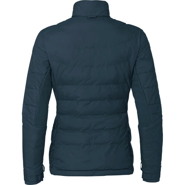 VAUDE Elope 3in1 Jacket Women dark sea uni 5 VAUDE Elope 3in1 Jacket Women dark sea uni - Image 3