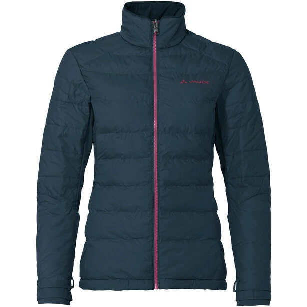 VAUDE Elope 3in1 Jacket Women dark sea uni 6 VAUDE Elope 3in1 Jacket Women dark sea uni - Image 4