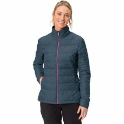 VAUDE Elope 3in1 Jacket Women dark sea uni 13 VAUDE Elope 3in1 Jacket Women dark sea uni -Deals Rain jackets Women Store vaude elope 3in1 jacket women dark sea uni 6