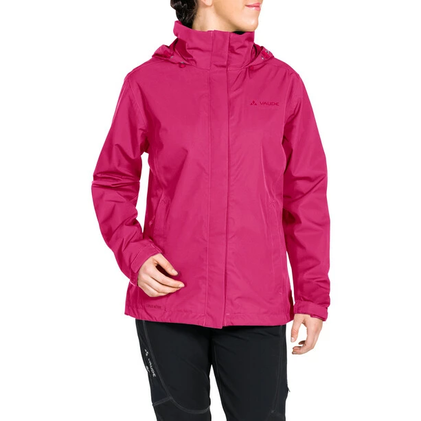 VAUDE Escape Light Jacket Women bramble 5 VAUDE Escape Light Jacket Women bramble - Image 3