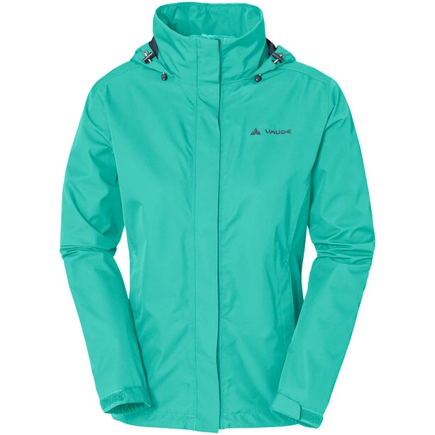 VAUDE Escape Light Jacket Women peacock 3 VAUDE Escape Light Jacket Women peacock
