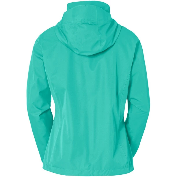 VAUDE Escape Light Jacket Women peacock 4 VAUDE Escape Light Jacket Women peacock - Image 2