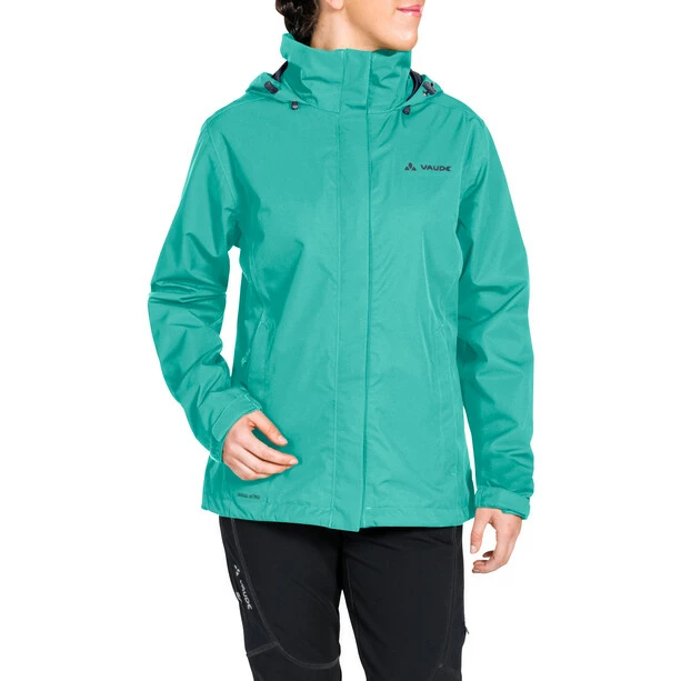 VAUDE Escape Light Jacket Women peacock 5 VAUDE Escape Light Jacket Women peacock - Image 3
