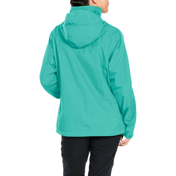 VAUDE Escape Light Jacket Women peacock 6 VAUDE Escape Light Jacket Women peacock - Image 4