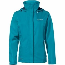 VAUDE Escape Light Jacket Women arctic blue