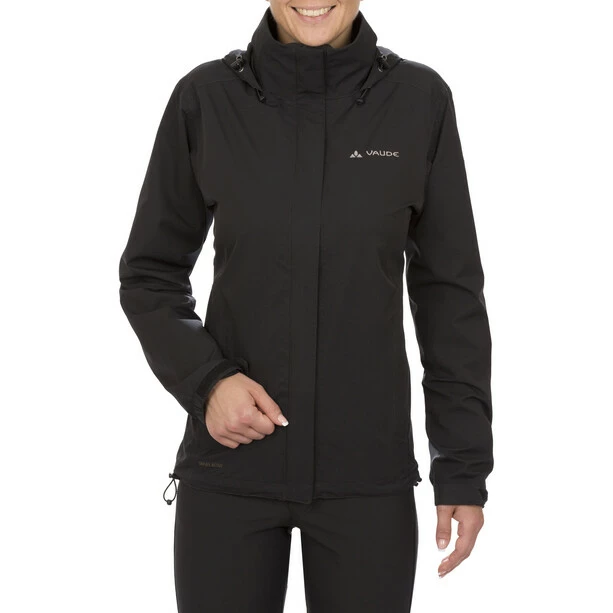 VAUDE Escape Light Jacket Women black 4 VAUDE Escape Light Jacket Women black - Image 2