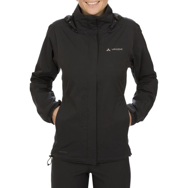 VAUDE Escape Light Jacket Women black 5 VAUDE Escape Light Jacket Women black - Image 3