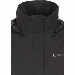 VAUDE Escape Light Jacket Women black 13 VAUDE Escape Light Jacket Women black -Deals Rain jackets Women Store vaude escape light jacket women black 6