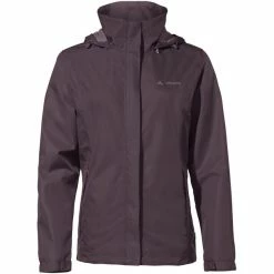 VAUDE Escape Light Jacket Women blackberry