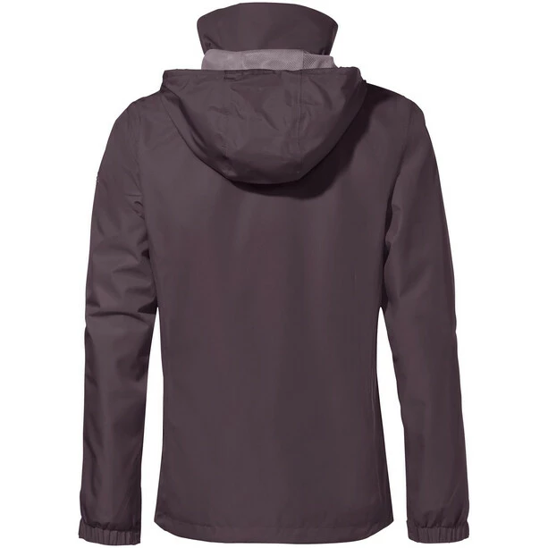 VAUDE Escape Light Jacket Women blackberry 4 VAUDE Escape Light Jacket Women blackberry - Image 2