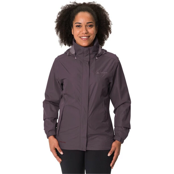 VAUDE Escape Light Jacket Women blackberry 5 VAUDE Escape Light Jacket Women blackberry - Image 3
